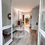 Ravissant T1 Avec Jardinet Proche De La Apartmán Hyères