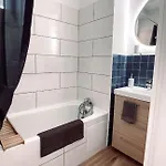 Ravissant T1 Avec Jardinet Proche De La Apartmán