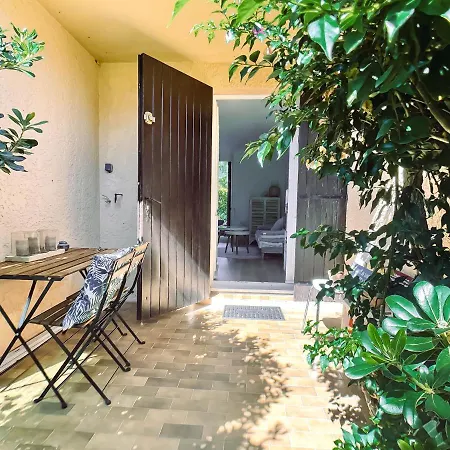 Ravissant T1 Avec Jardinet Proche De La Apartment *